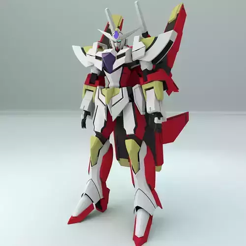 CB-0000G-C-T Reborns Origin 3D model