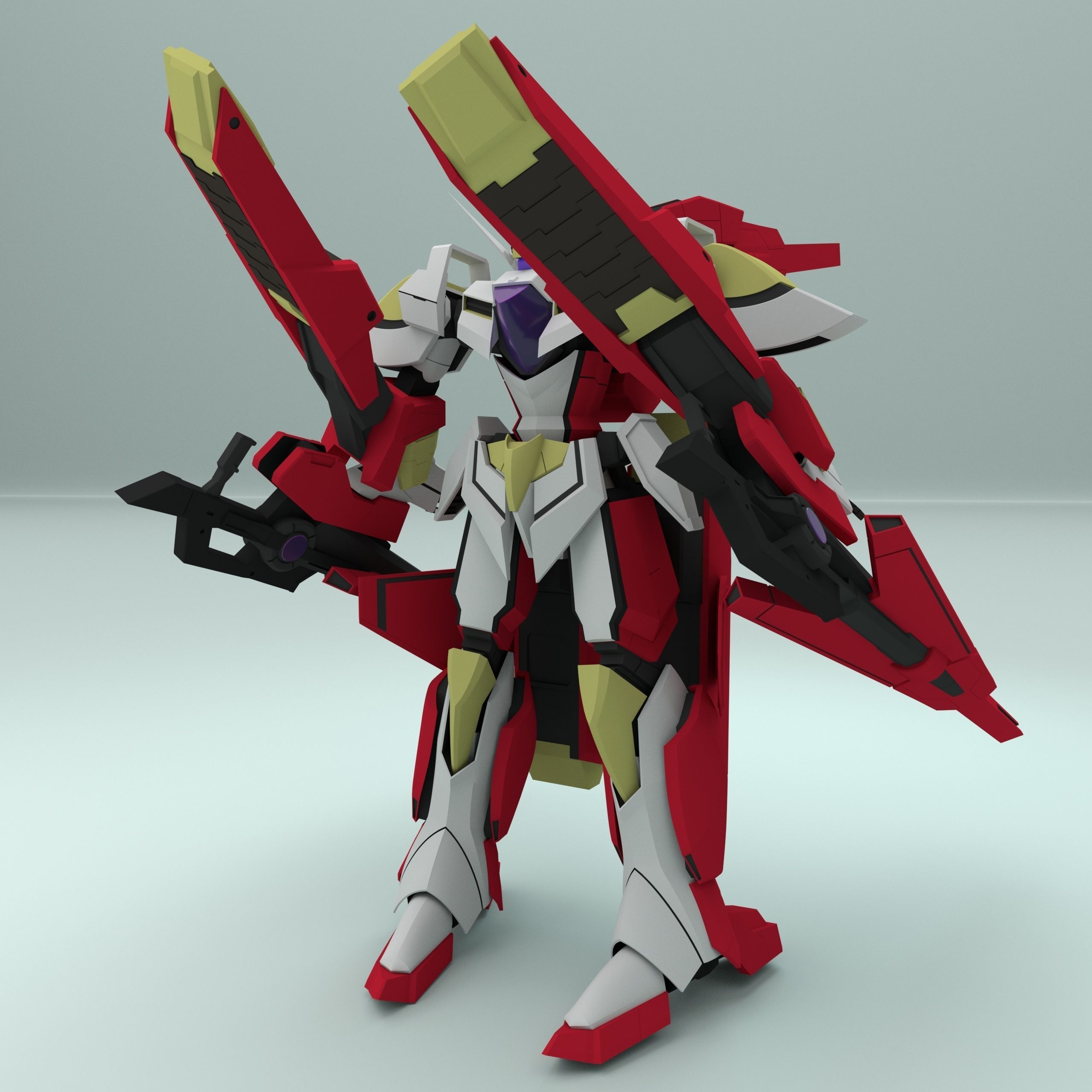 CB-0000G-C-T Reborns Origin 3D model_4