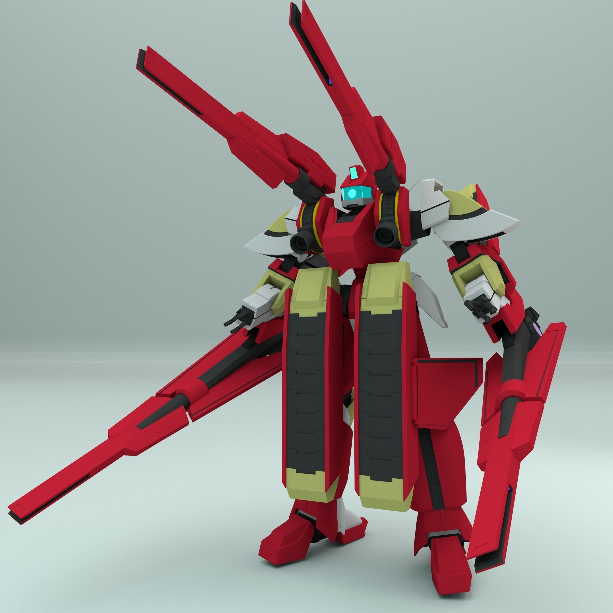 CB-0000G-C-T Reborns Origin 3D model_2