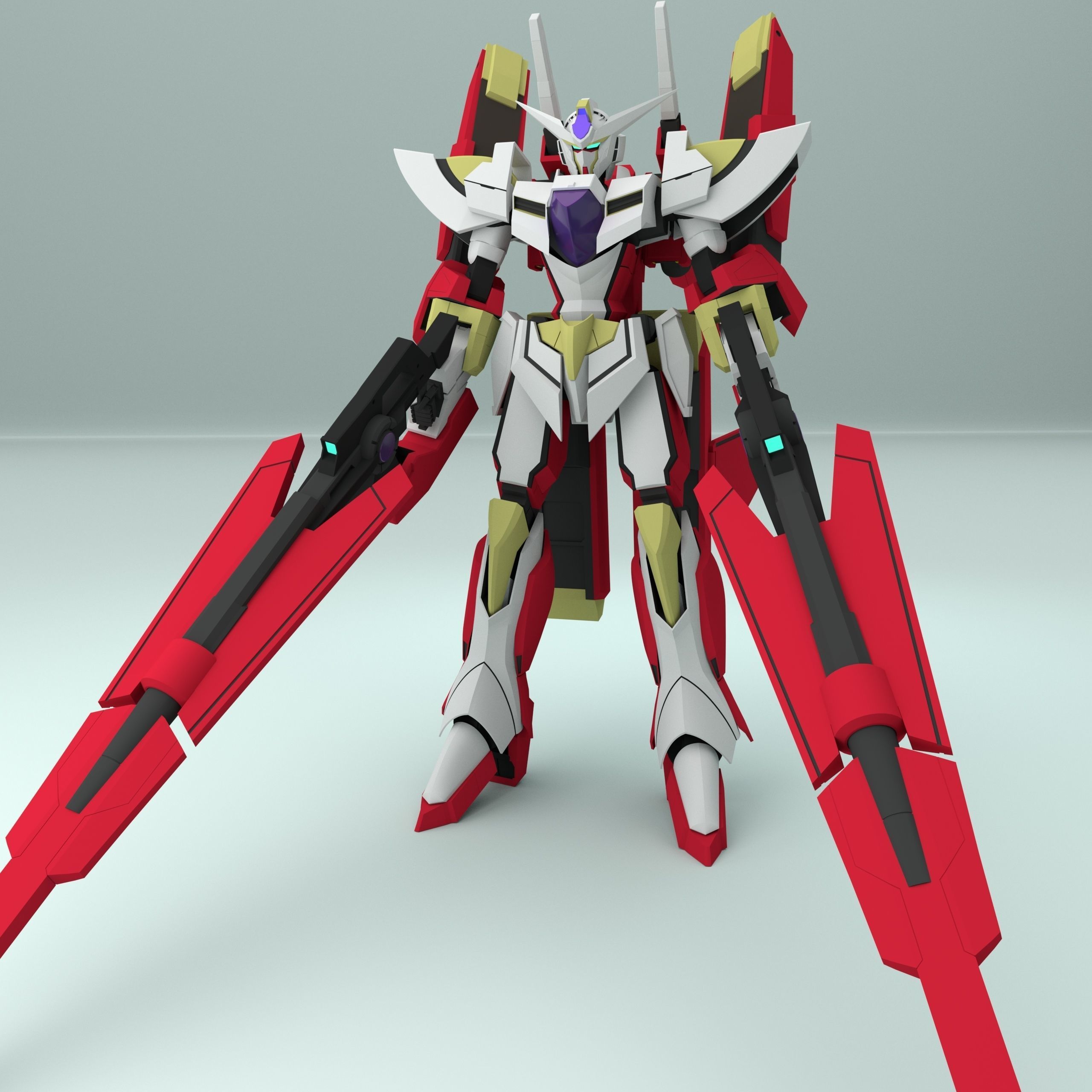 CB-0000G-C-T Reborns Origin 3D model_1