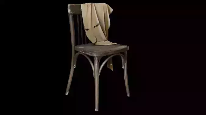 Old Chair