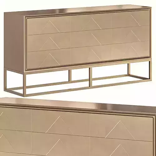 Decorative cabinet byAmiko  