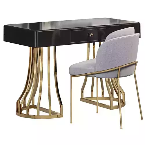 Designer Desk LaLume PS00104 