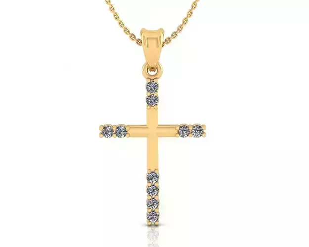 Cross Pendant 