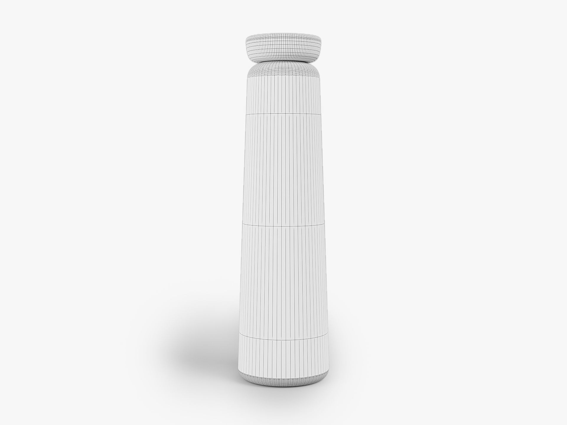 Sowden Bottles 3D model_9