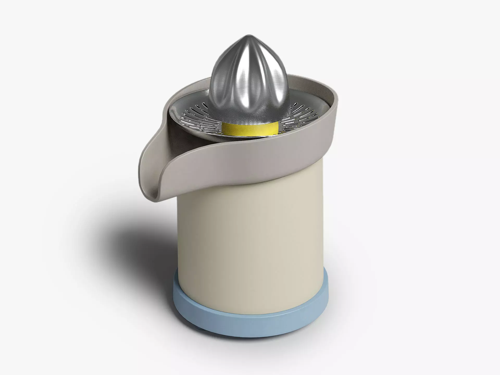 Sowden Juicer 3D model