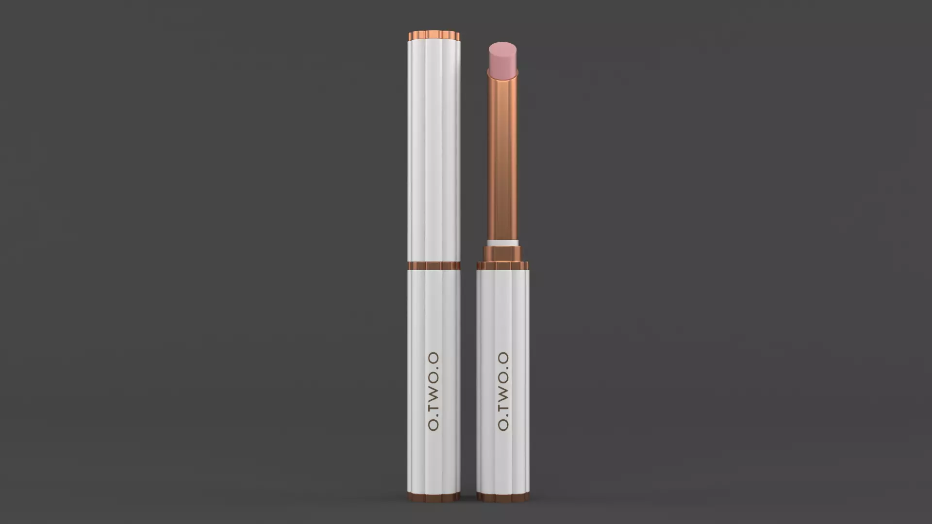 Lipstick 3D model_0