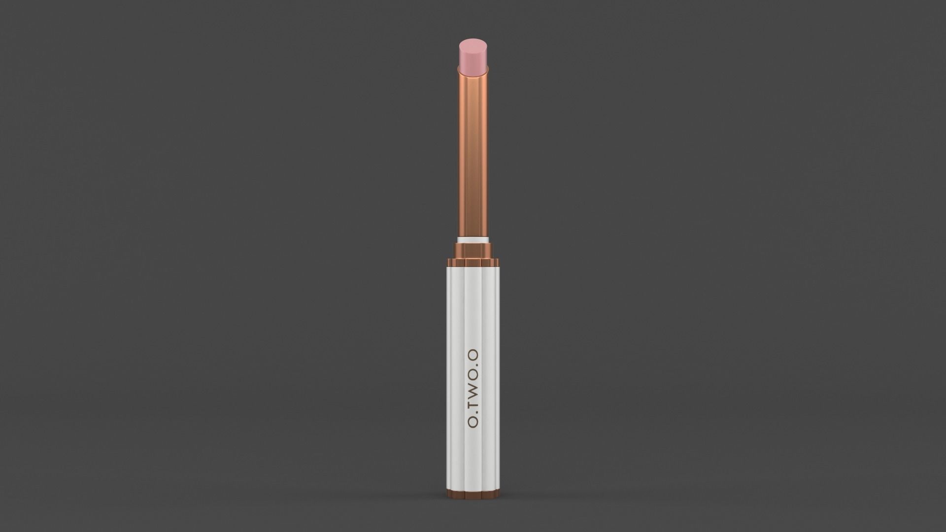 Lipstick 3D model_3
