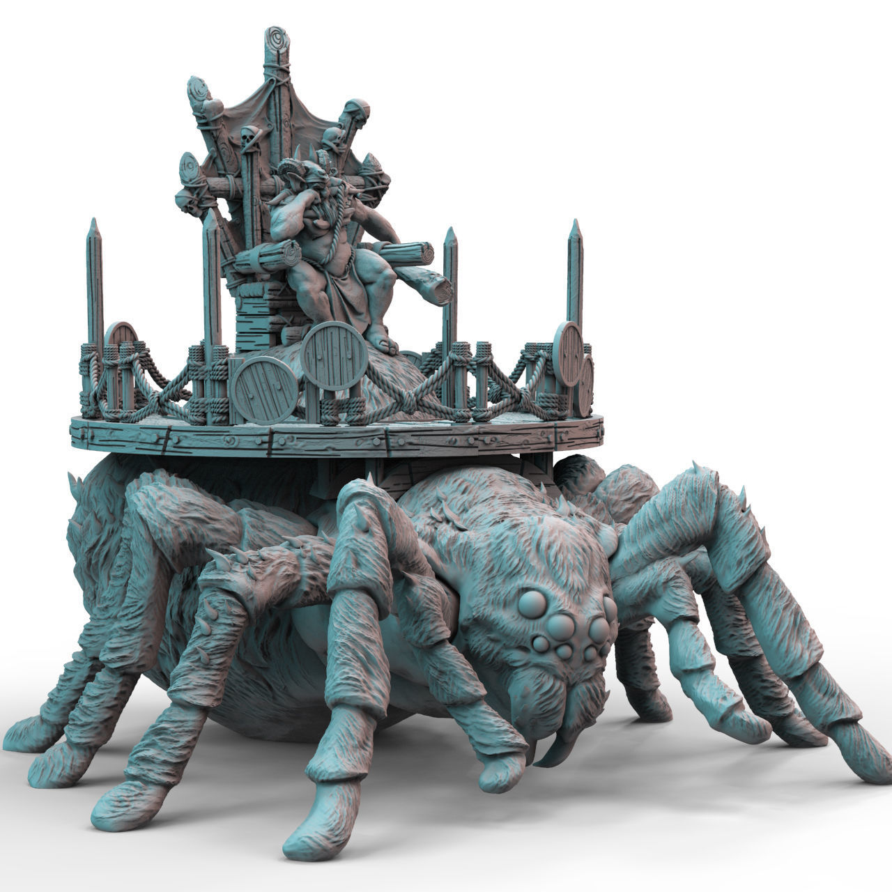 Goblins Collection 1 3D print model_9