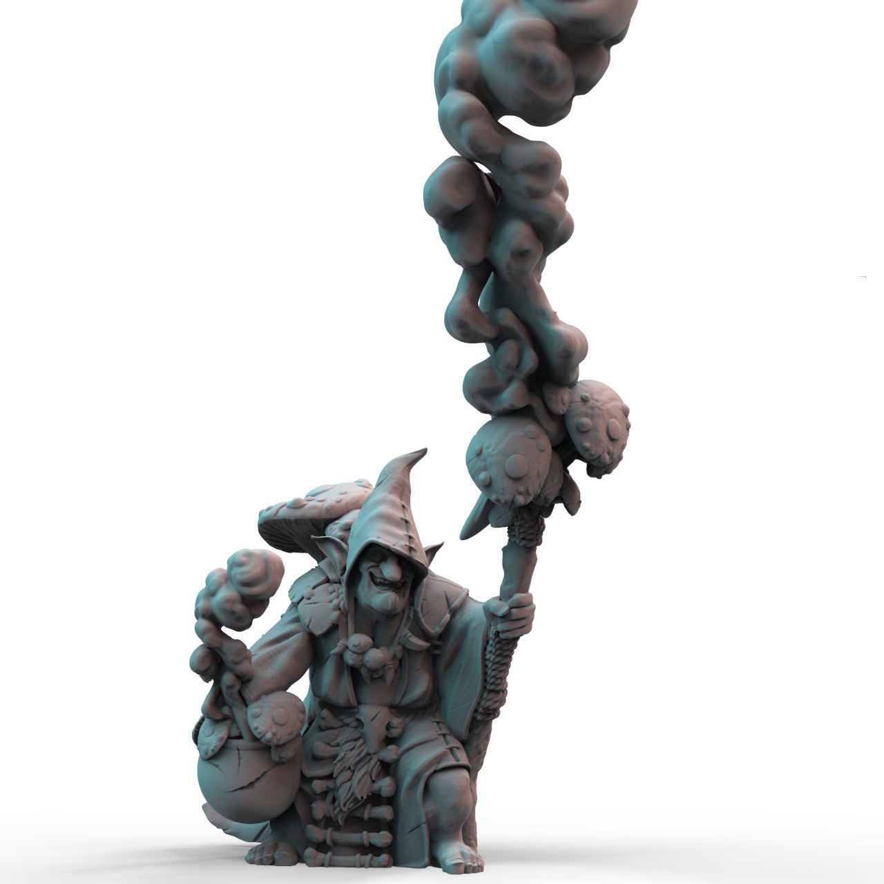 Goblins Collection 1 3D print model_7