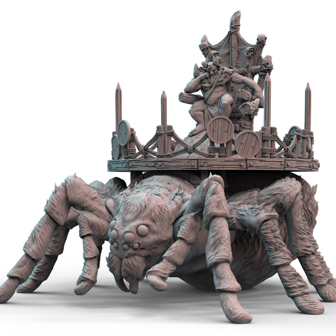 Goblins Collection 1 3D print model_11