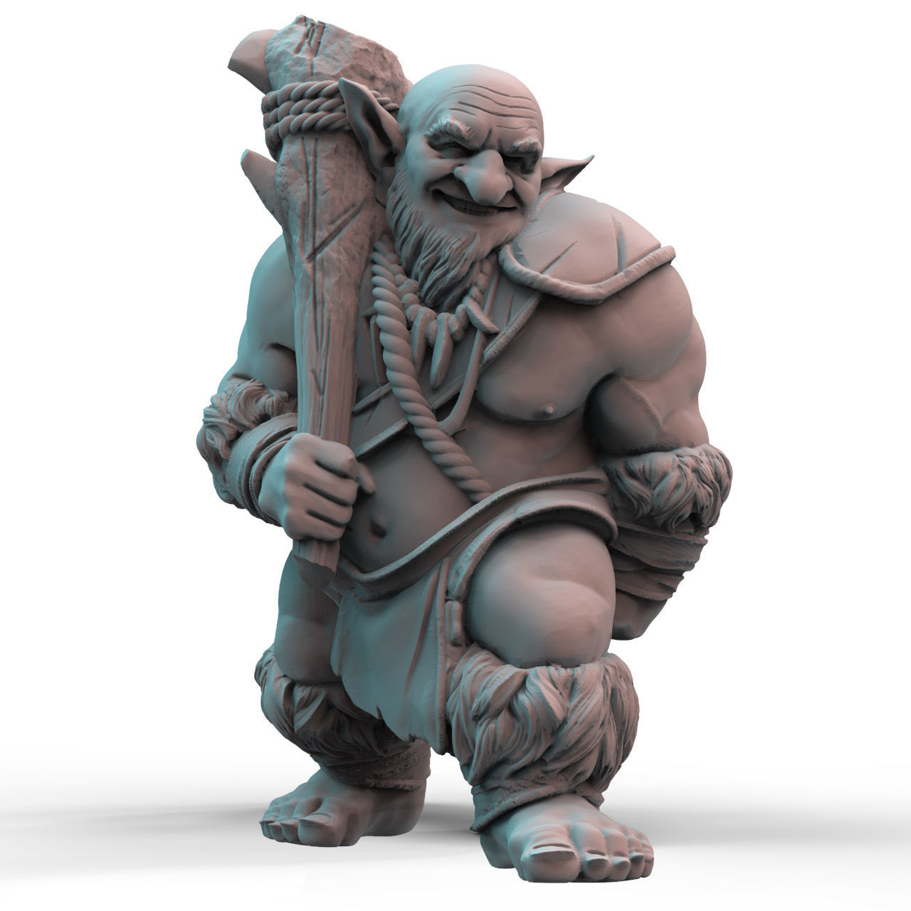 Goblins Collection 1 3D print model_6