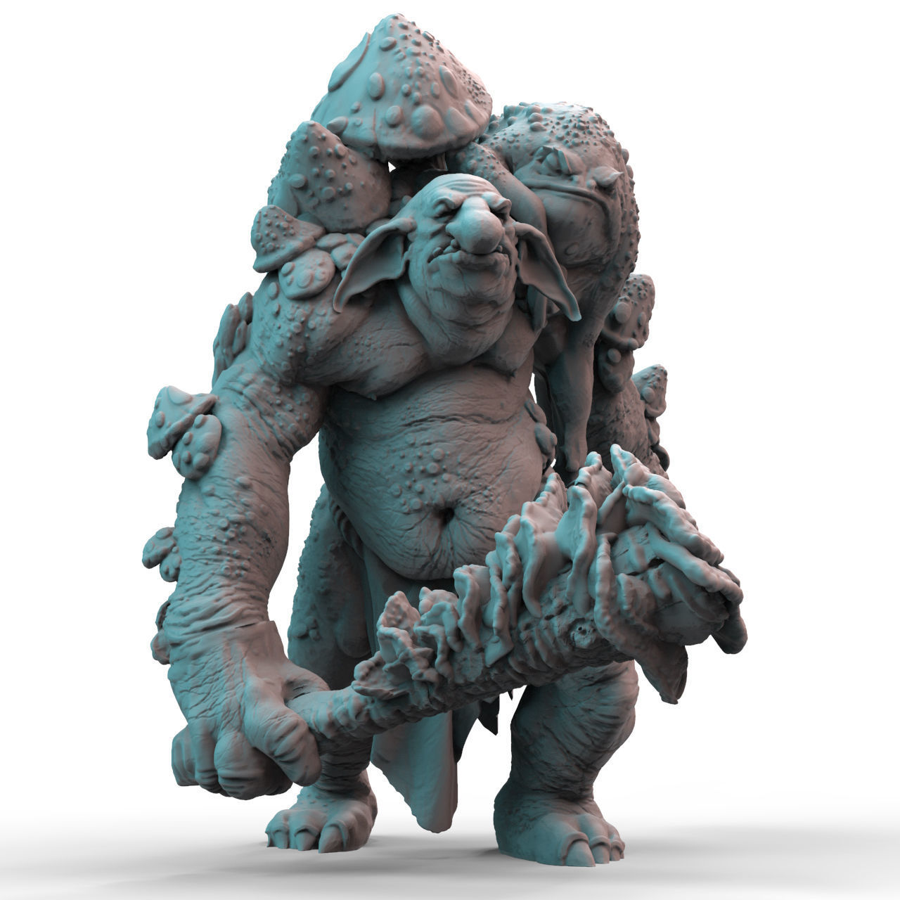 Goblins Collection 1 3D print model_13