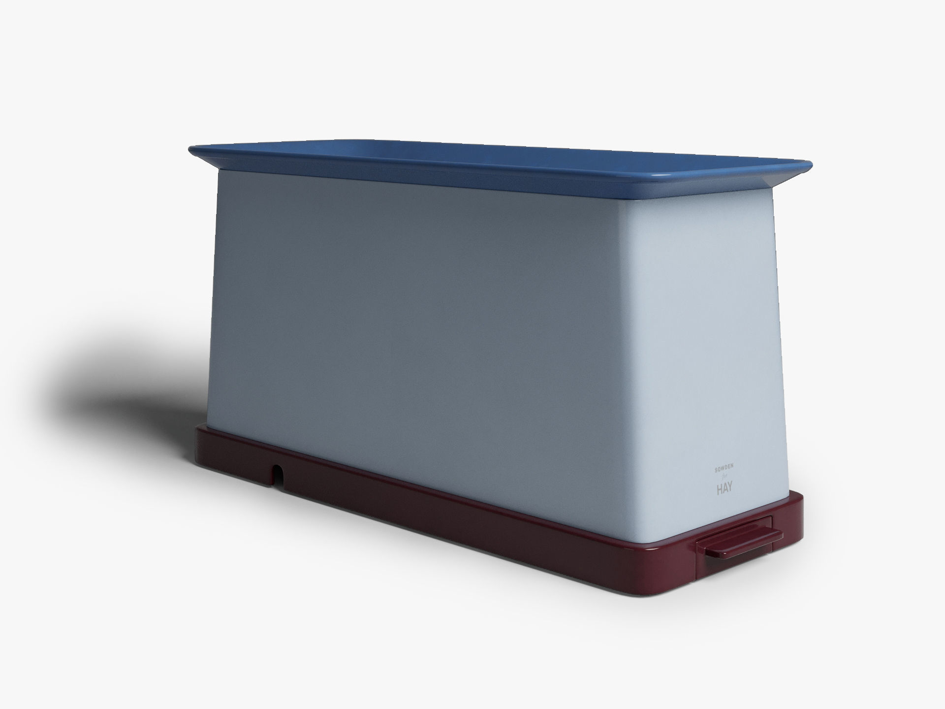 Sowden Toasters 3D model_12