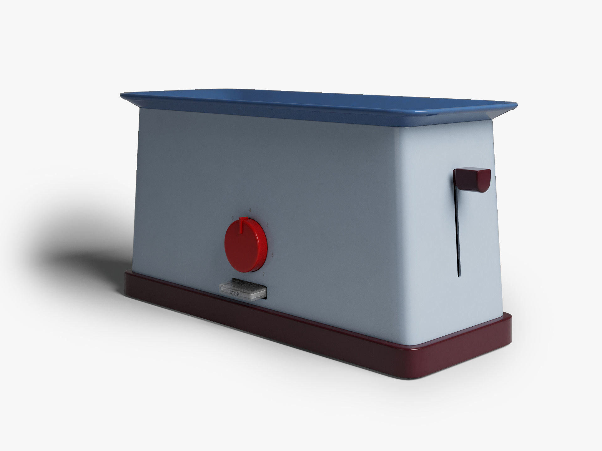 Sowden Toasters 3D model_15