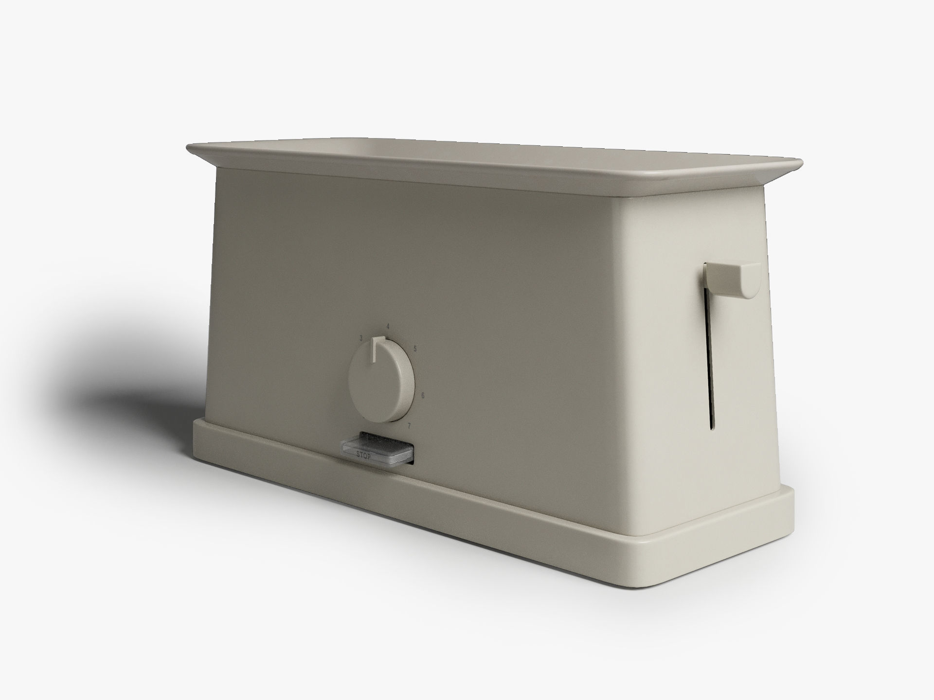 Sowden Toasters 3D model_7