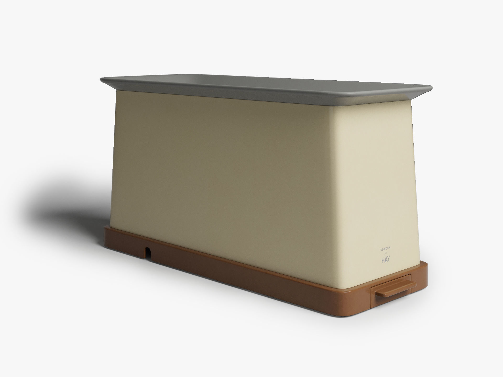 Sowden Toasters 3D model_20