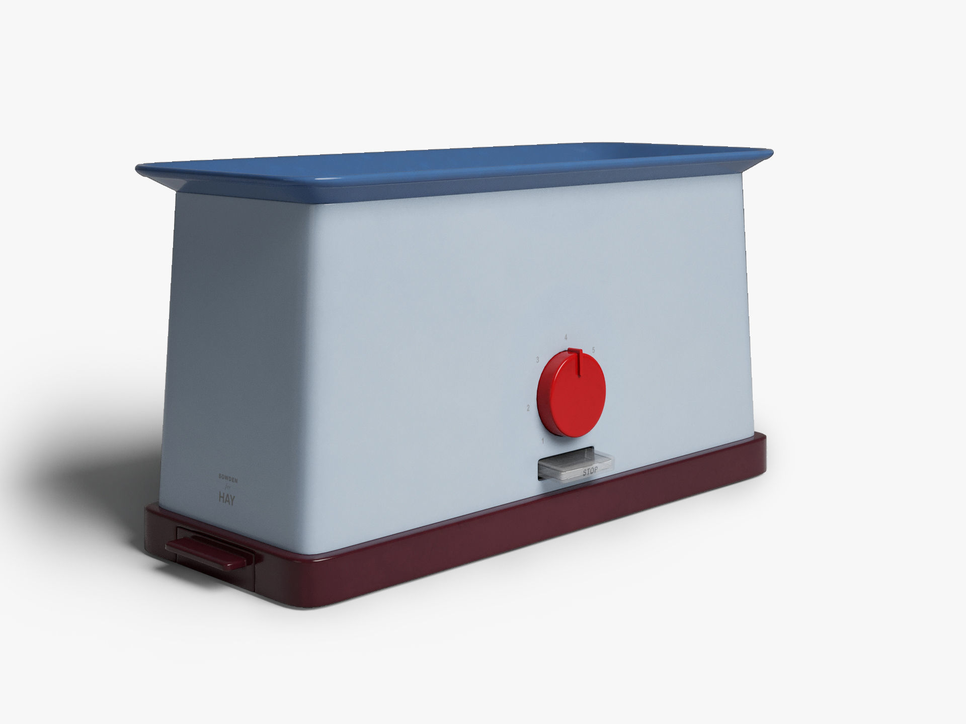 Sowden Toasters 3D model_10