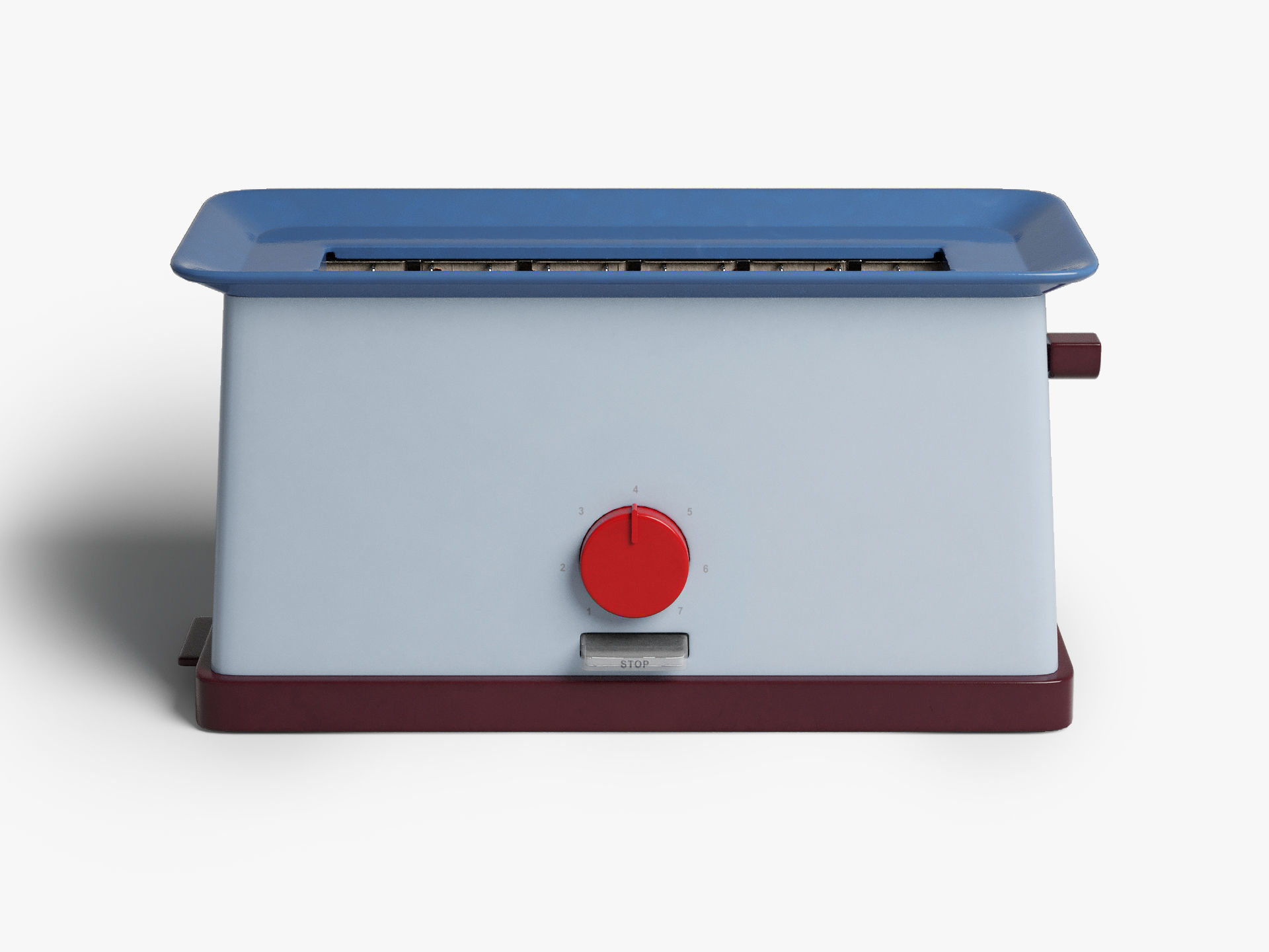 Sowden Toasters 3D model_9