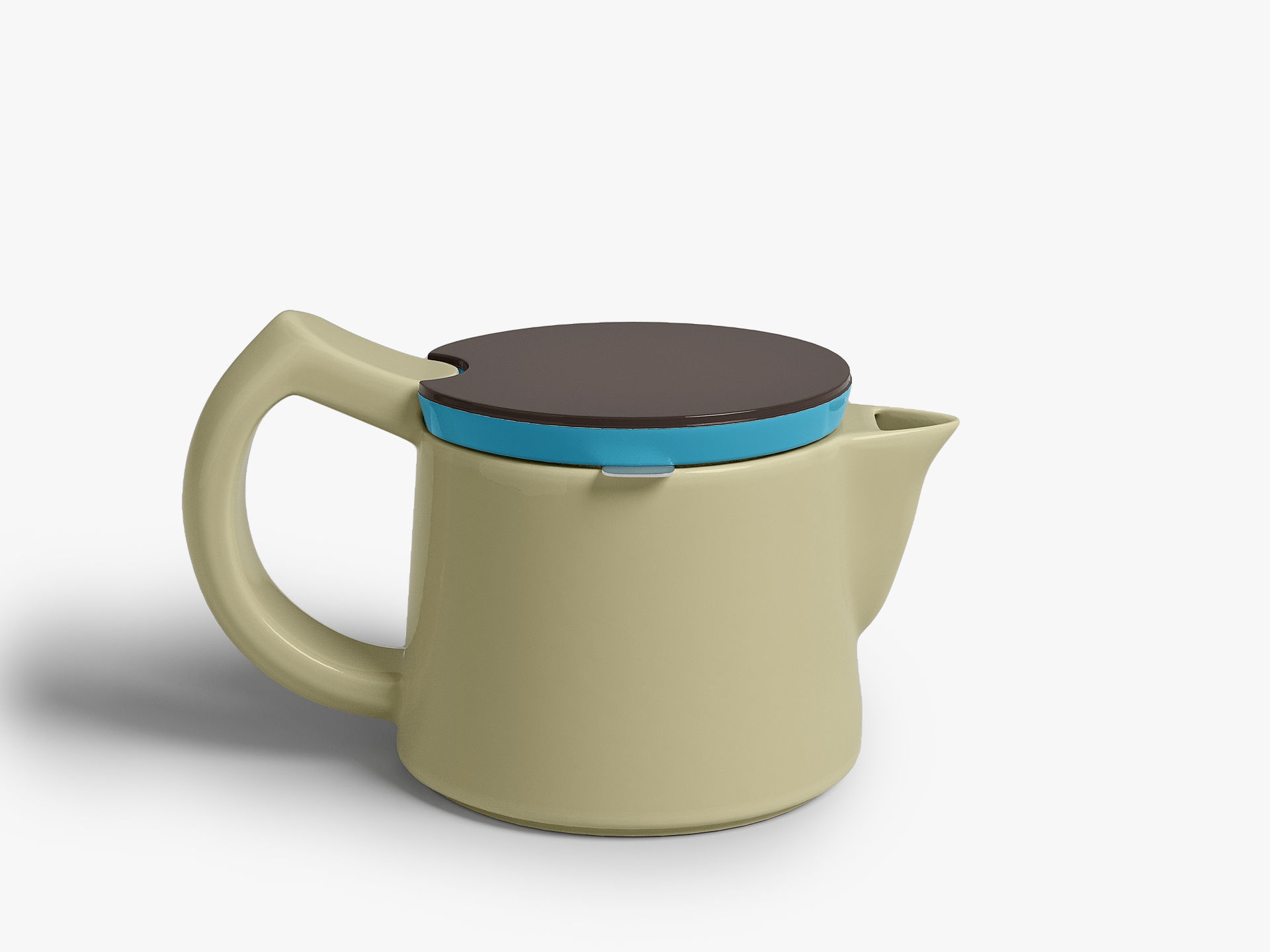 Sowden Collection for HAY 3D model_13