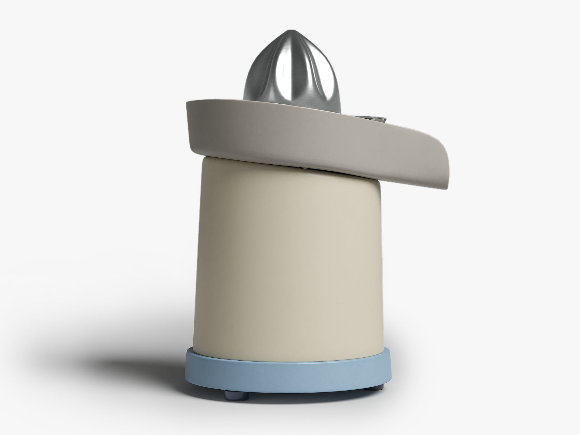 Sowden Collection for HAY 3D model_16