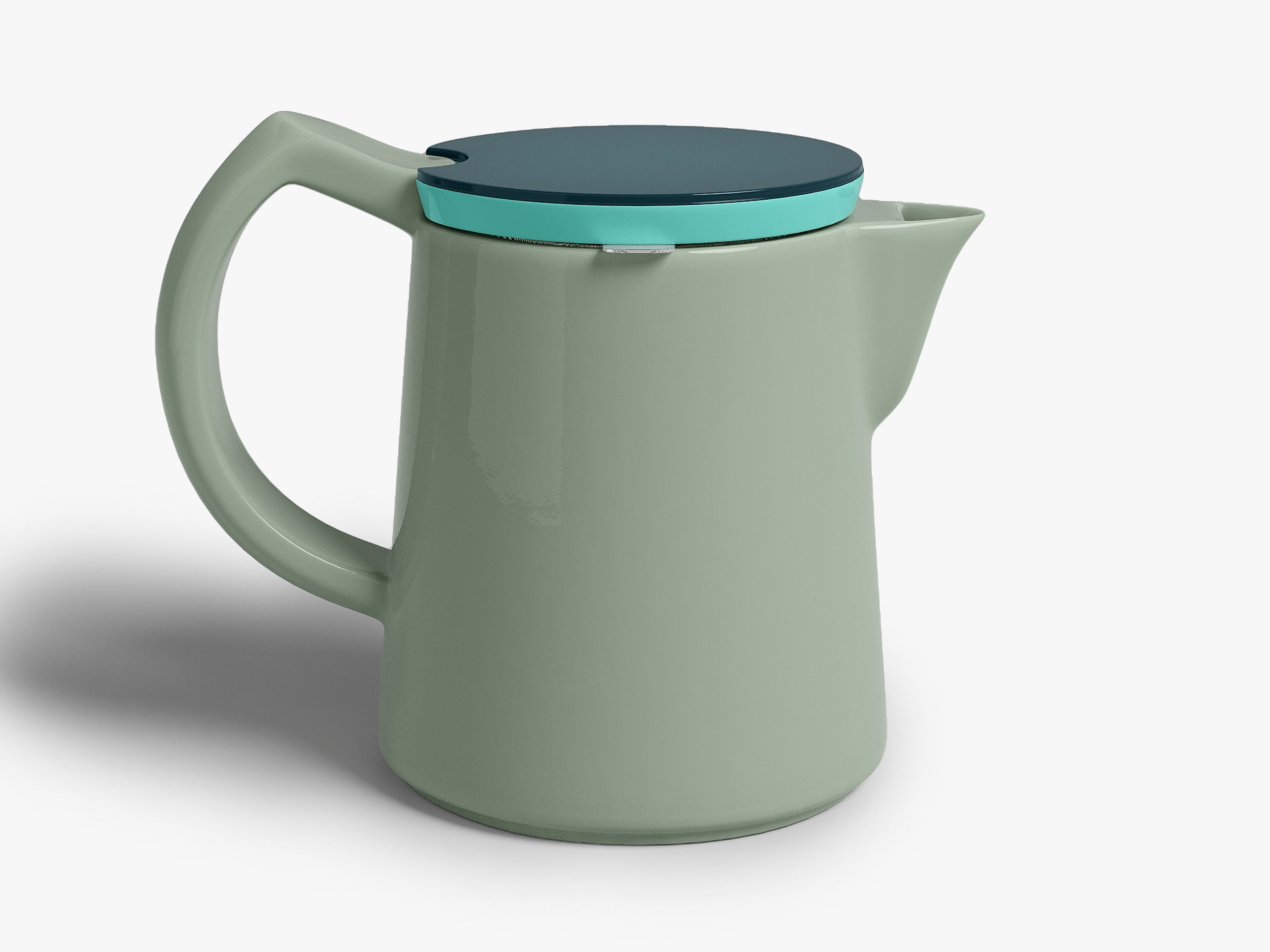 Sowden Collection for HAY 3D model_14