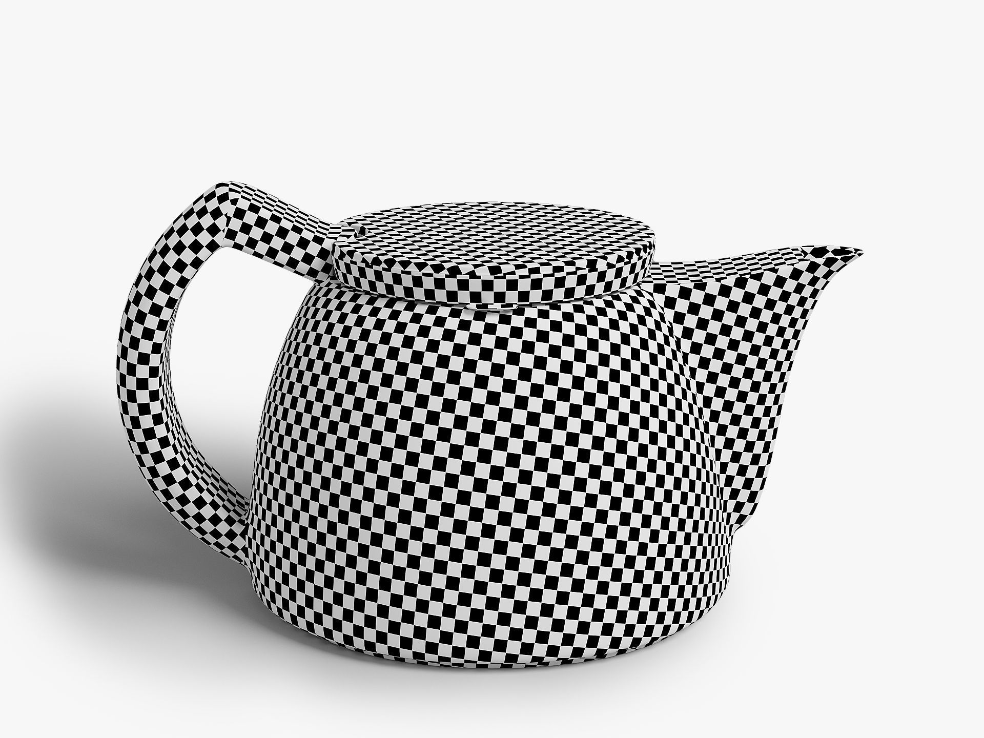 Sowden Collection for HAY 3D model_41