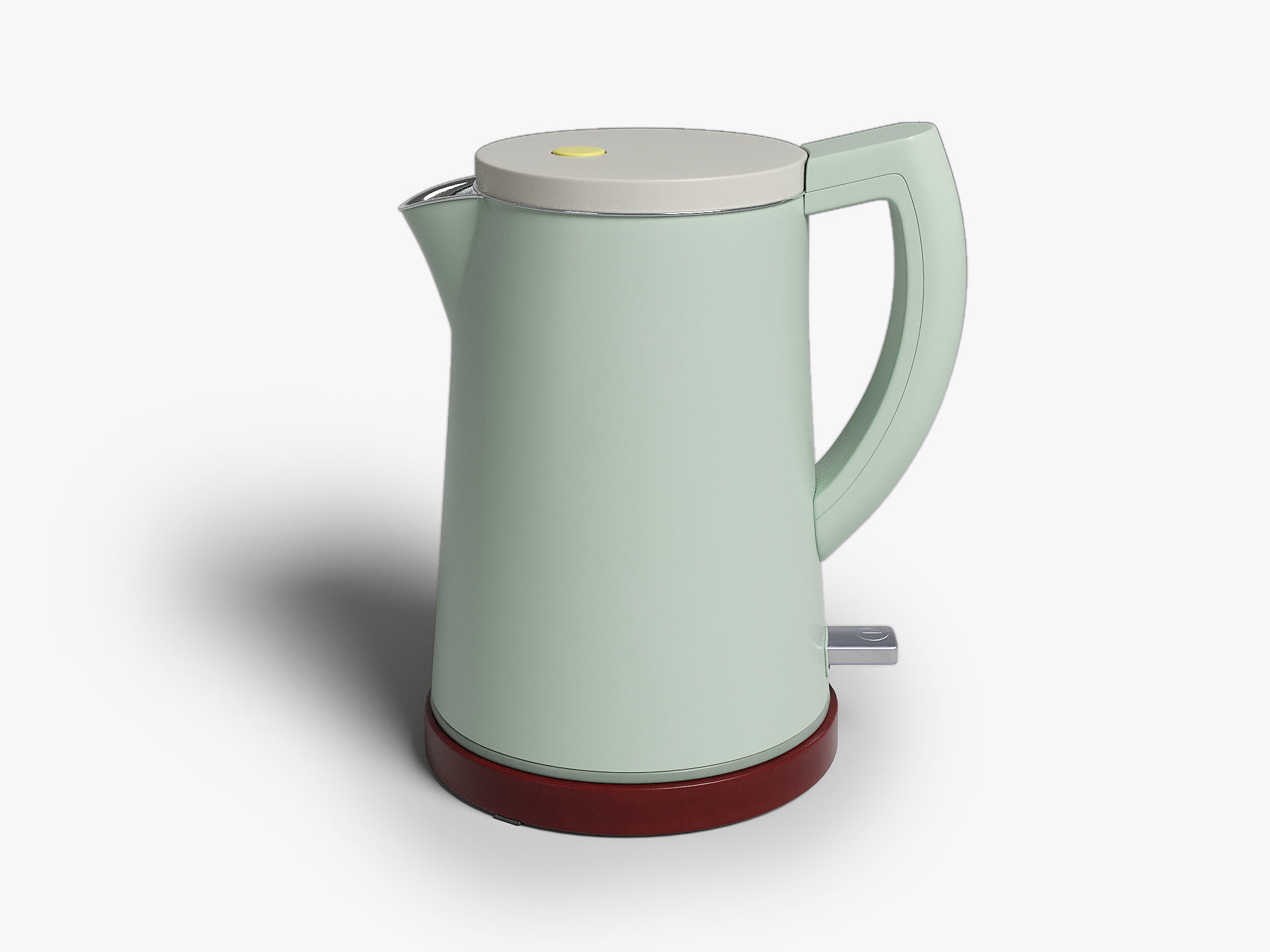 Sowden Collection for HAY 3D model_17