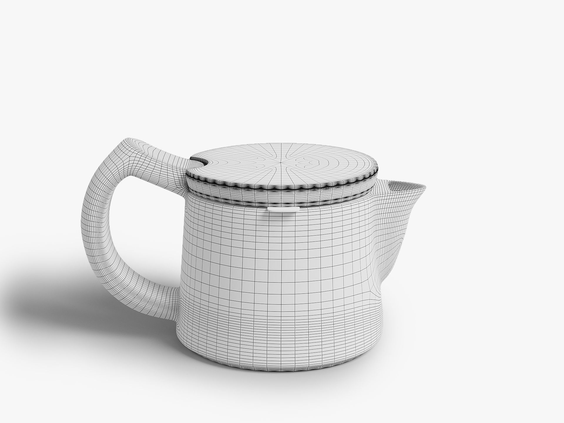 Sowden Collection for HAY 3D model_32