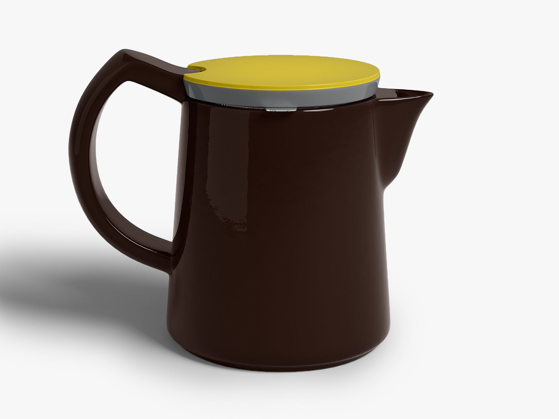 Sowden Collection for HAY 3D model_15