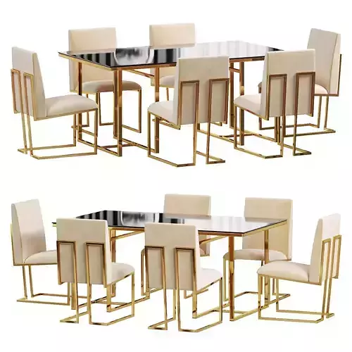 Designer Dining Table 
