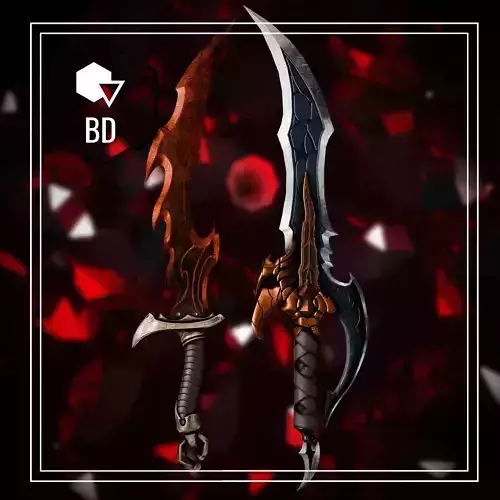 Knight killer and Rasakas Venom fang