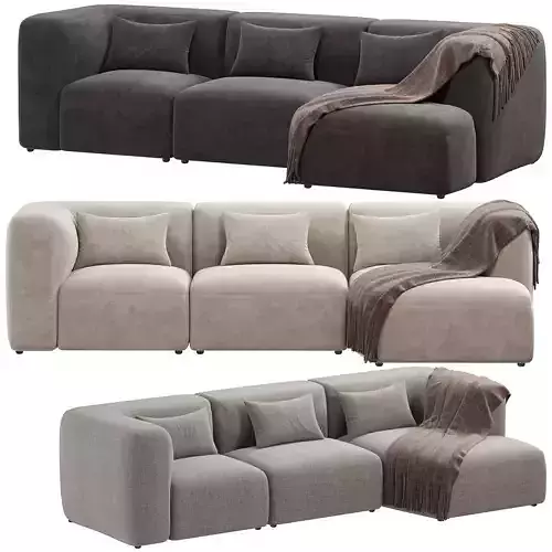 Angle Sofas 