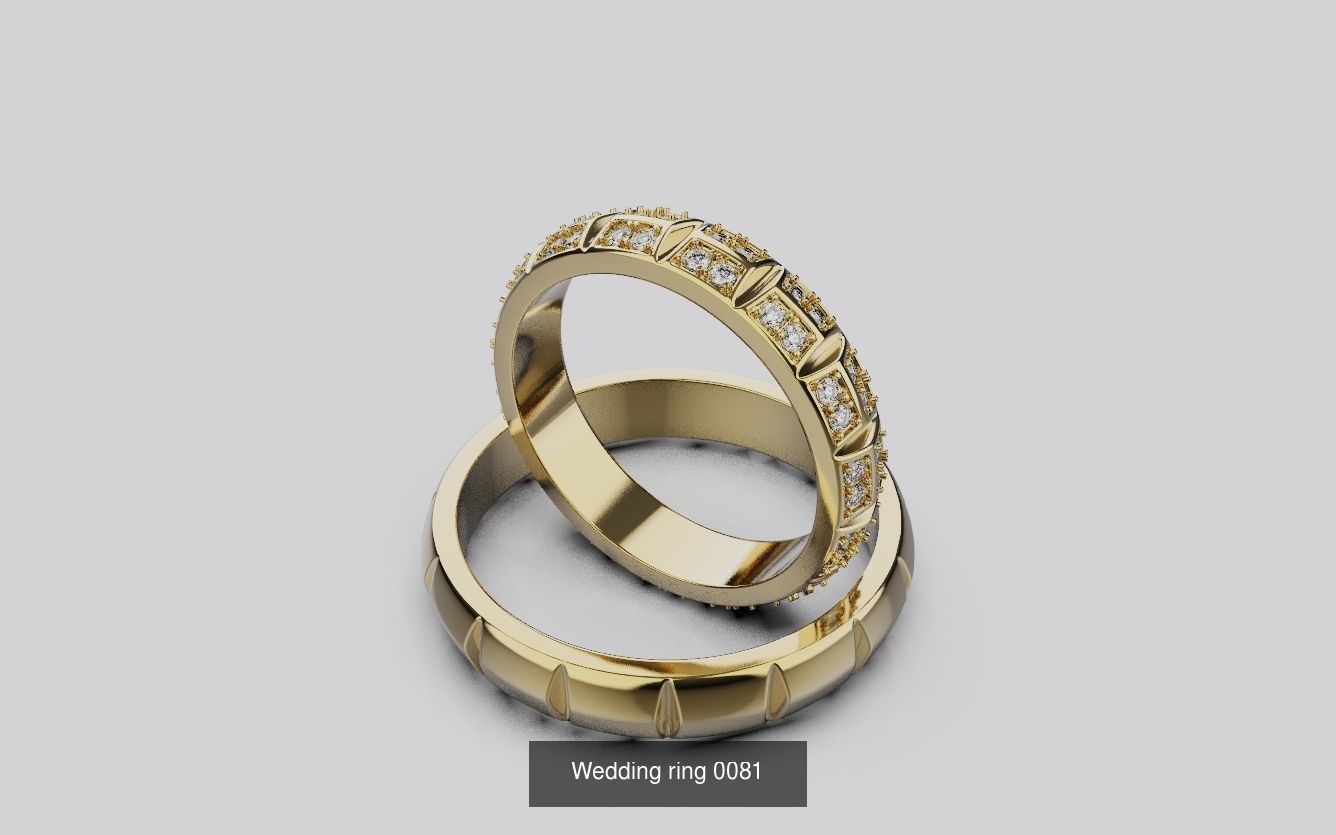 Wedding Rings Collection _10