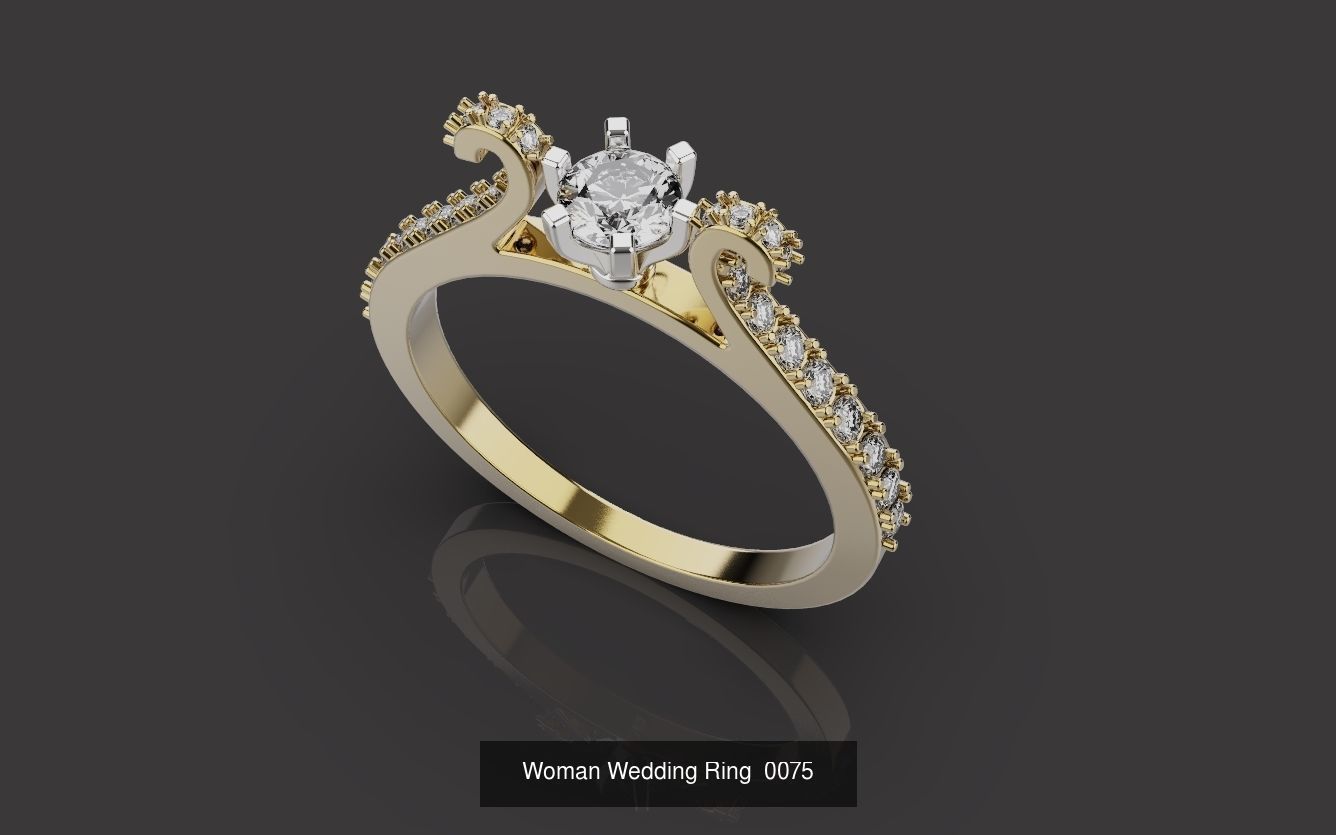 Wedding Rings Collection _9