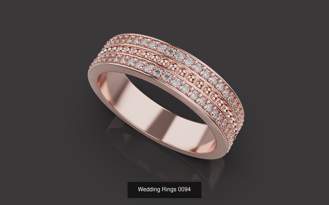 Wedding Rings Collection _12