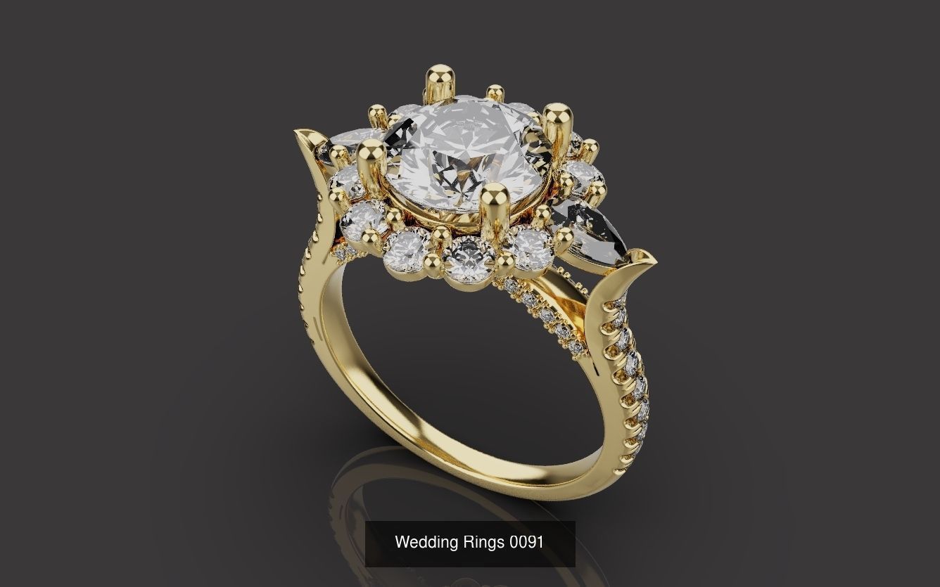 Wedding Rings Collection _2