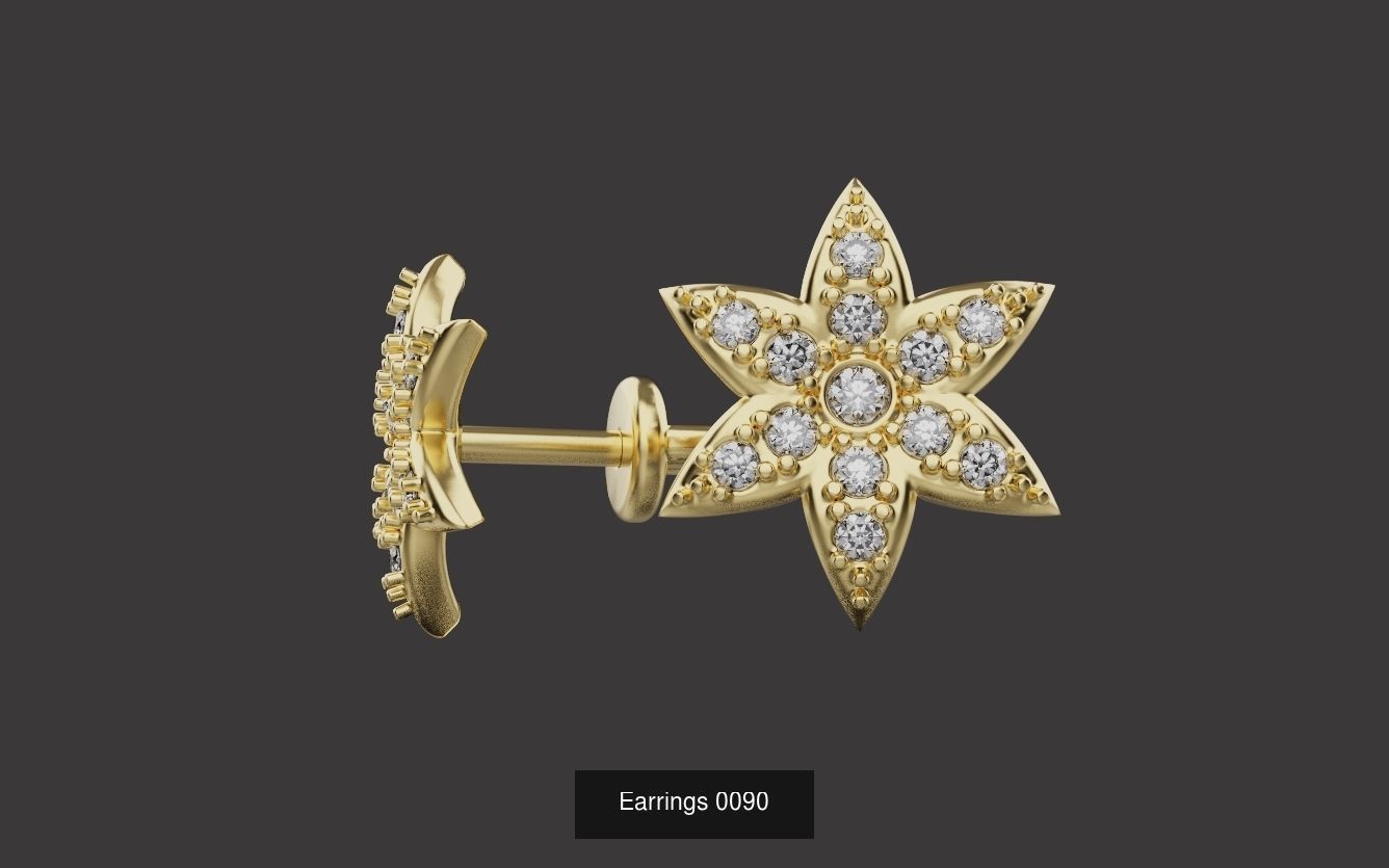 Earrings Collection _17