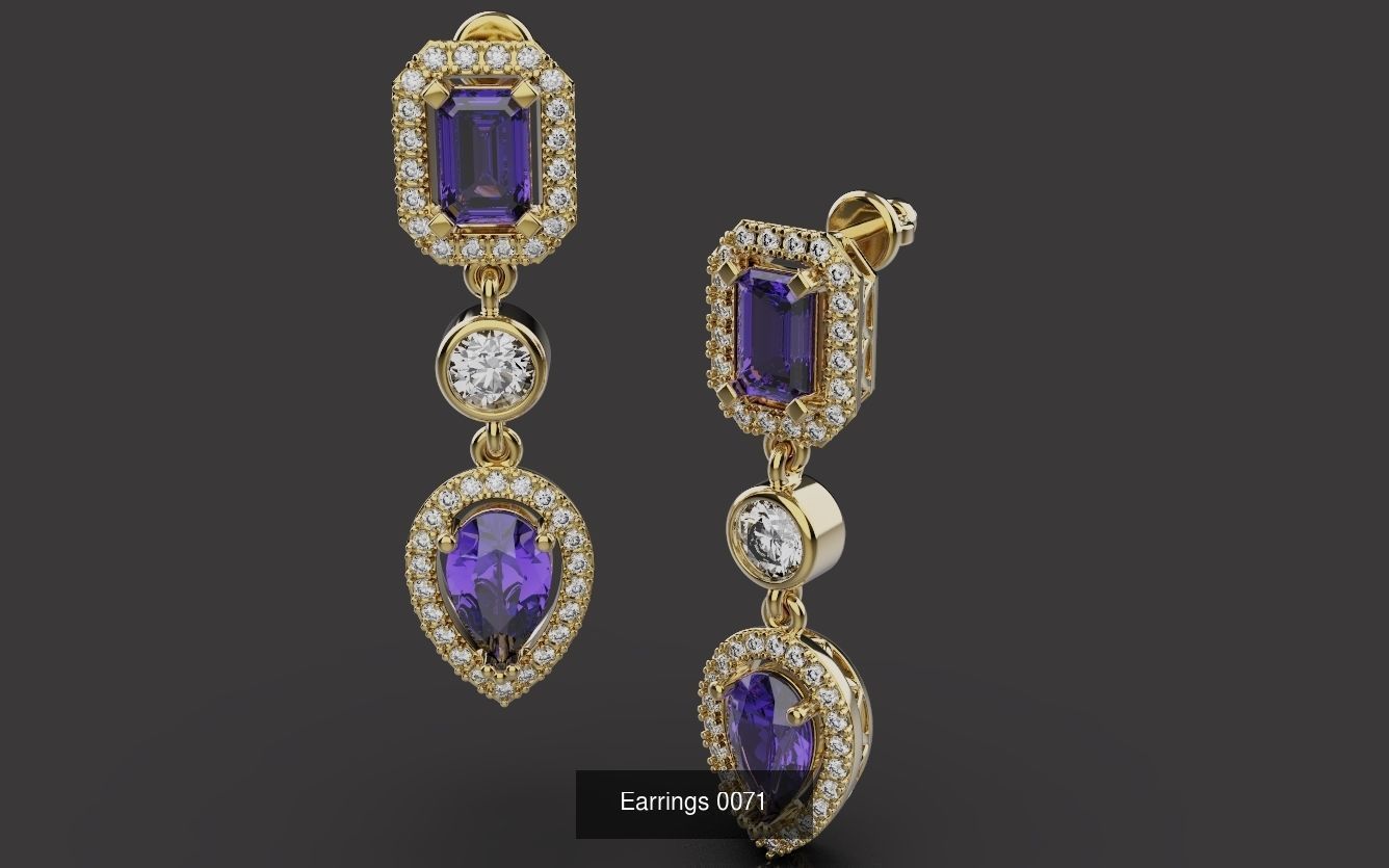 Earrings Collection _13