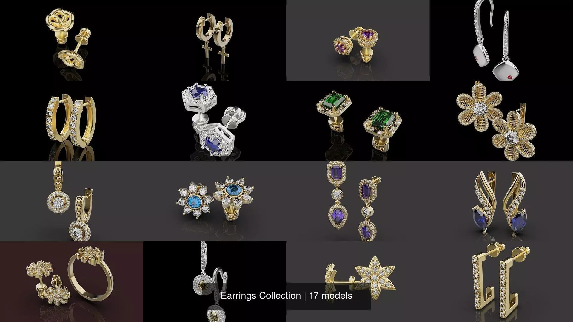 Earrings Collection _0