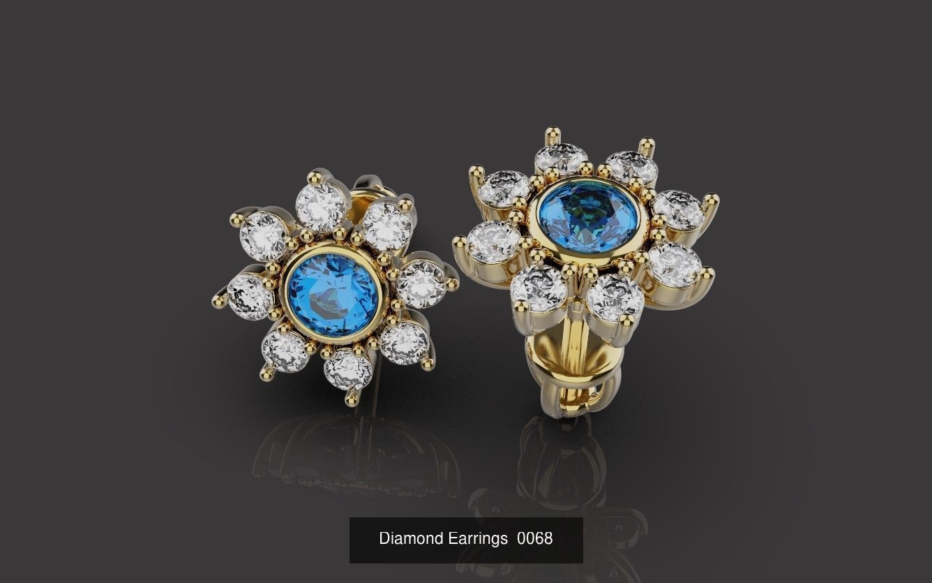 Earrings Collection _12