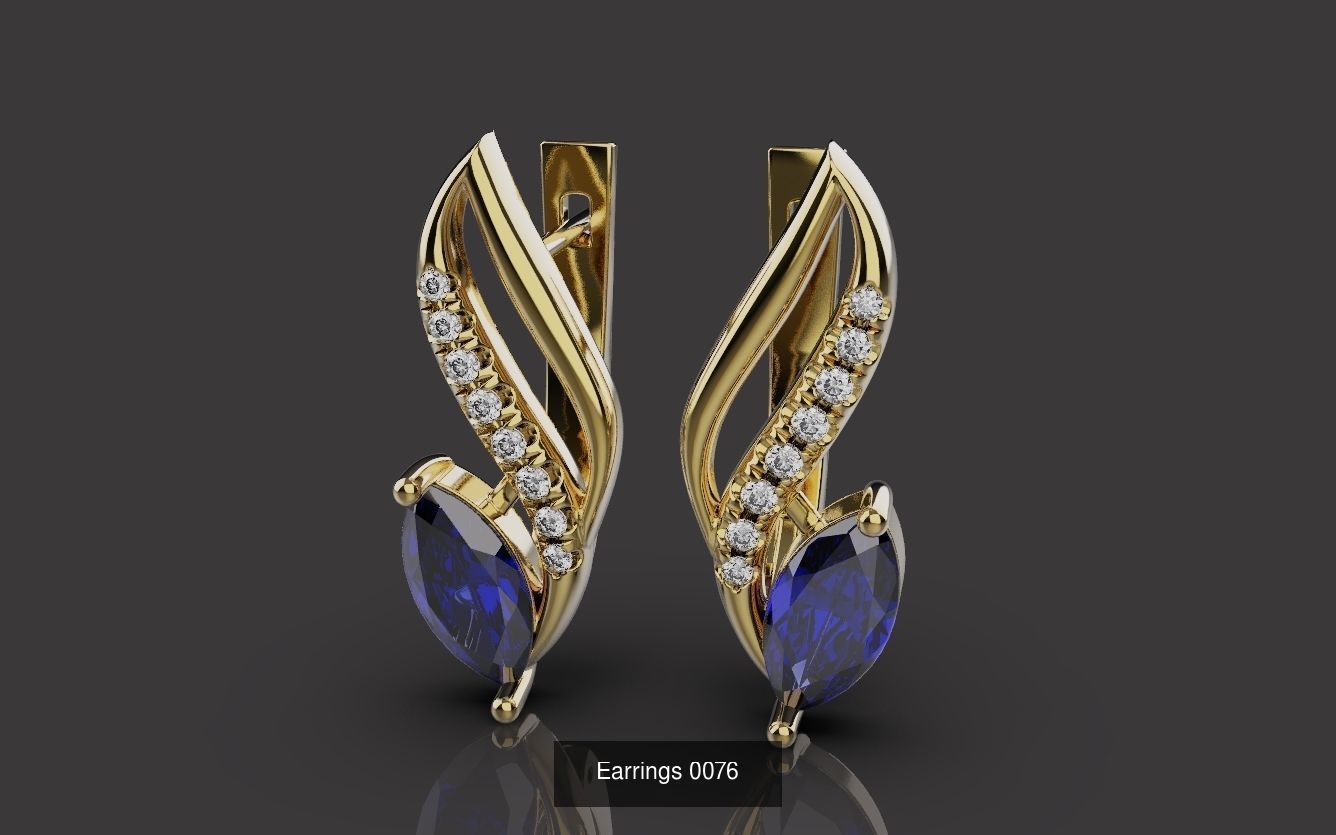 Earrings Collection _14