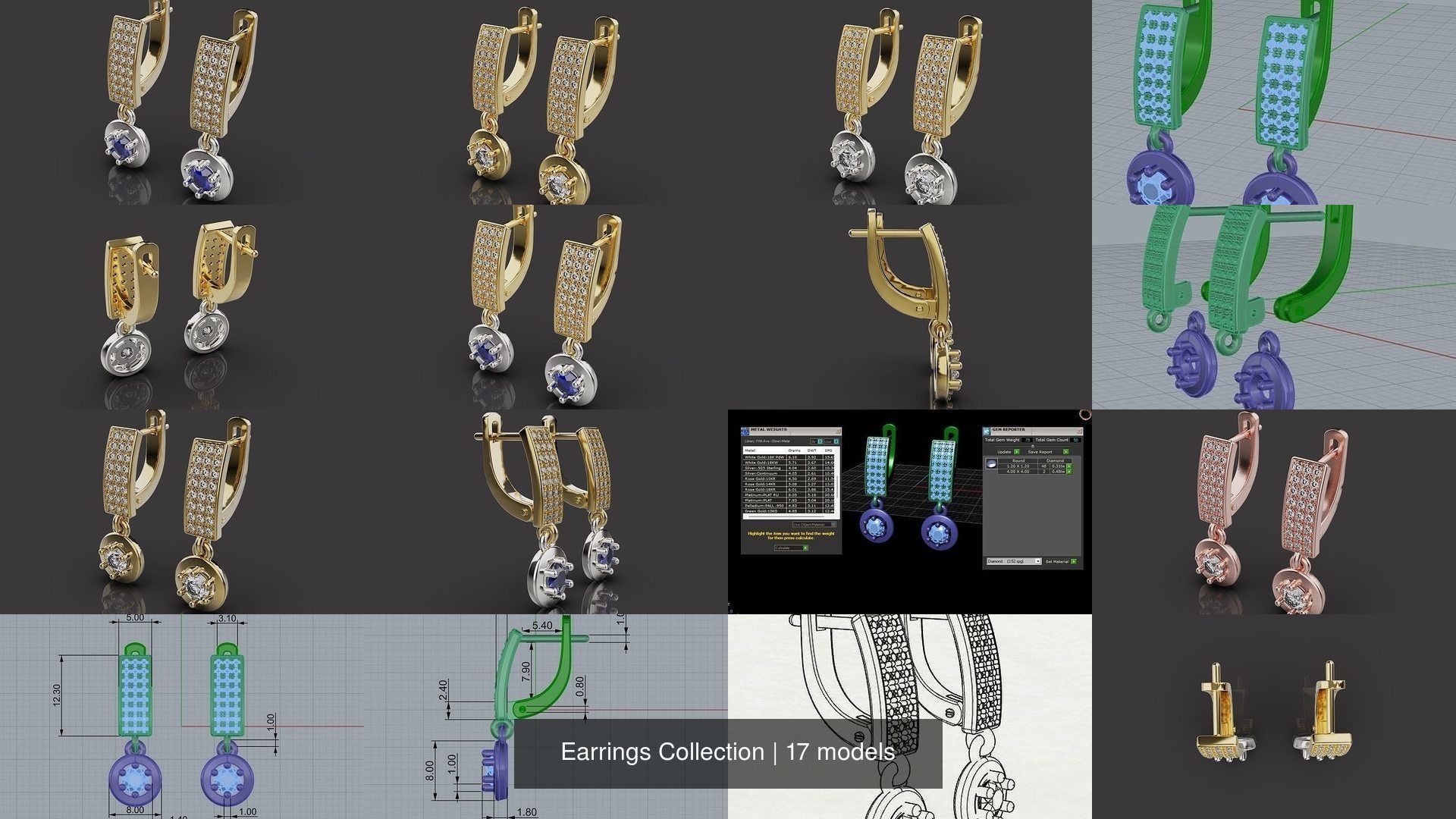 Earrings Collection _2