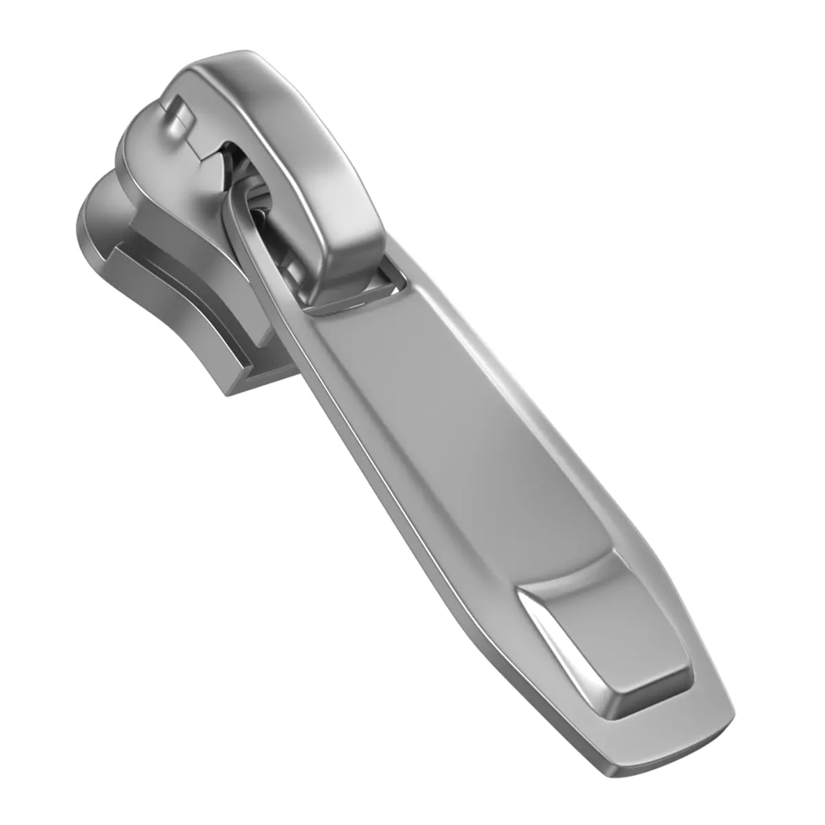 Zipper Slider 02 3D model_0