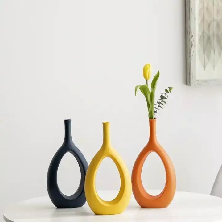 SCOPE VASE THREE VERSIONS Free 3D print model