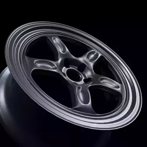 RAYS Volk Racing 21c 3D model