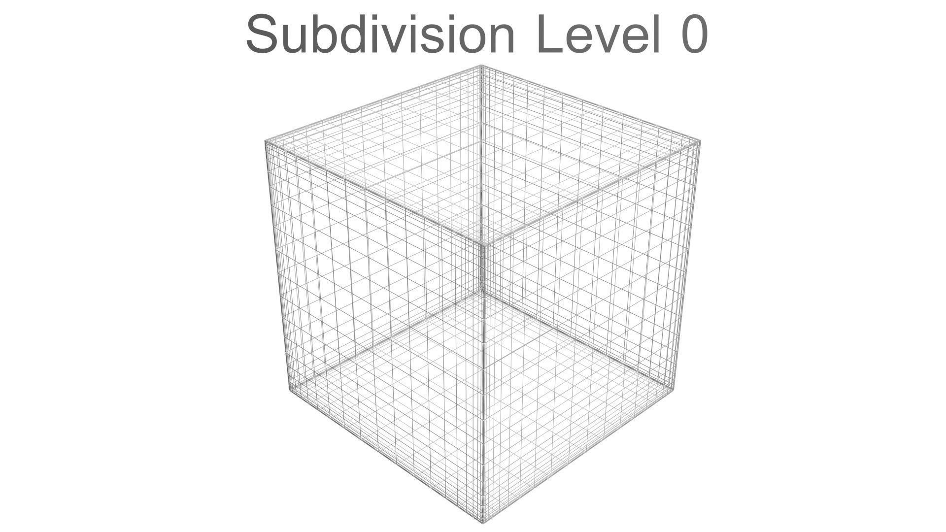 Minecraft Lava Rock 3D model_14