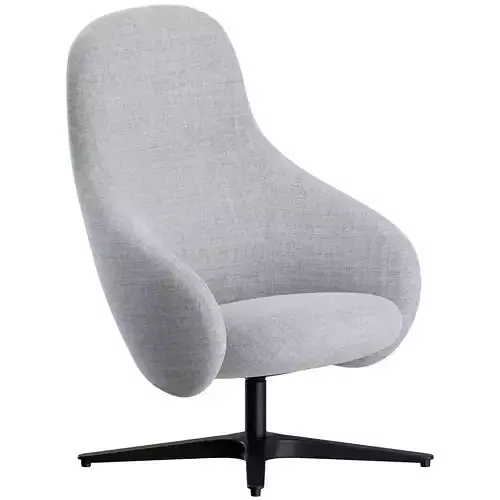 Nebula Lounge Alu by Miniforms