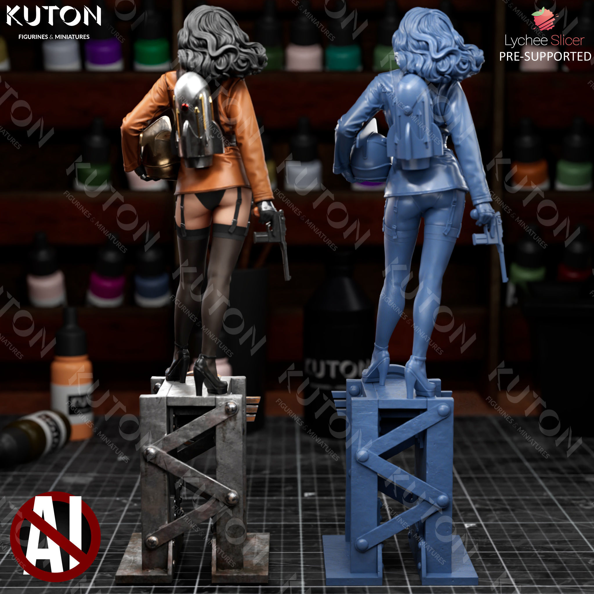 Rocketeer 3D print model_8