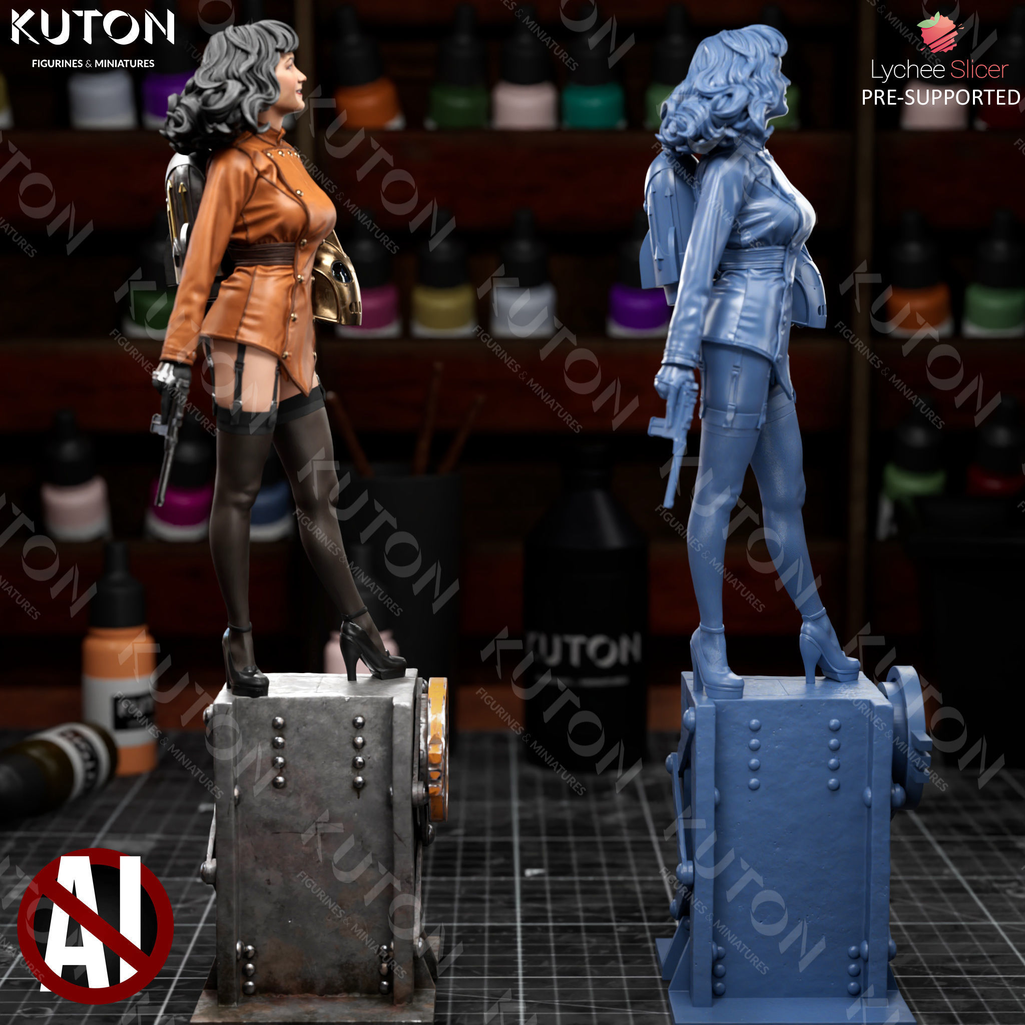 Rocketeer 3D print model_6